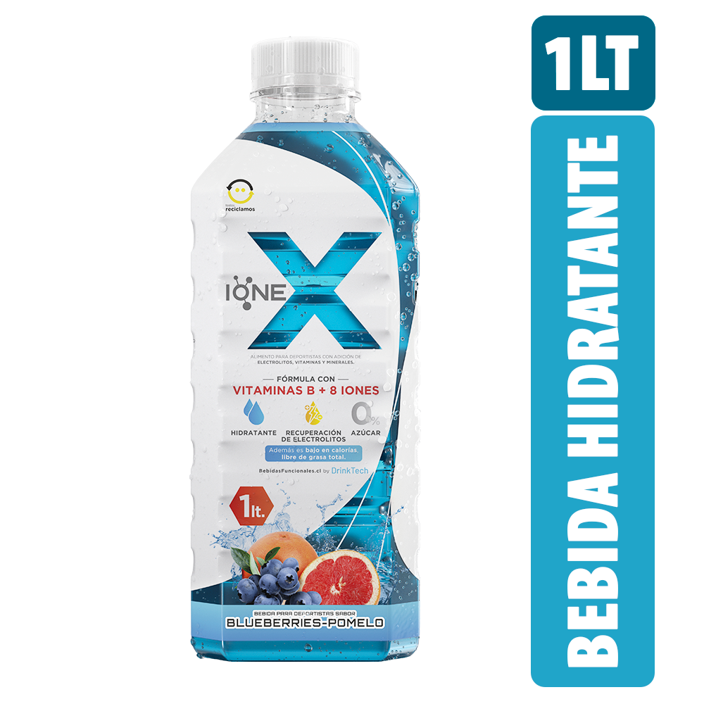 Blueberries Pomelo 1 L