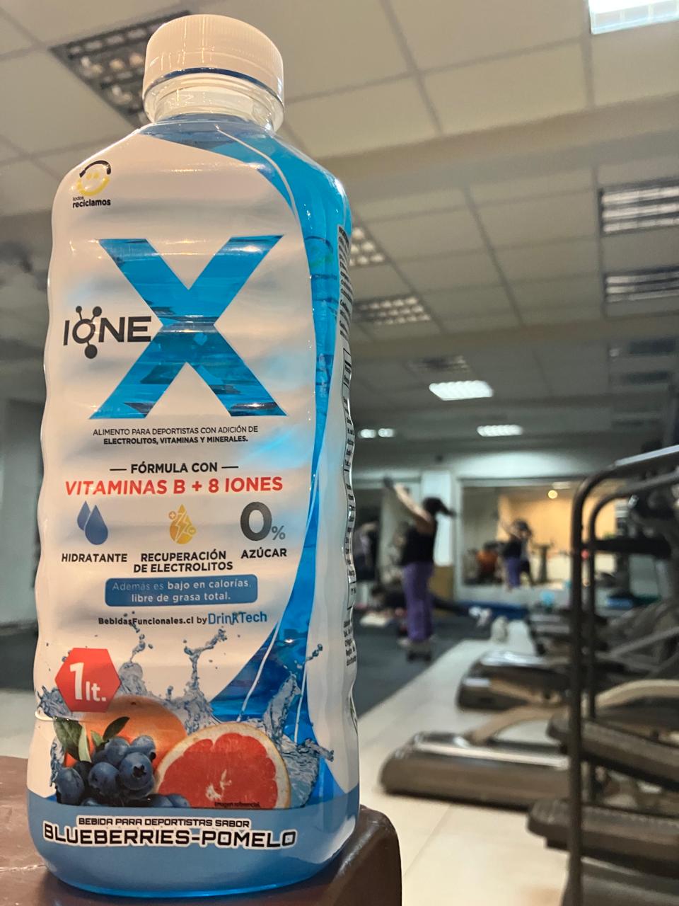 IONEX Sabor Blueberries - Pomelo