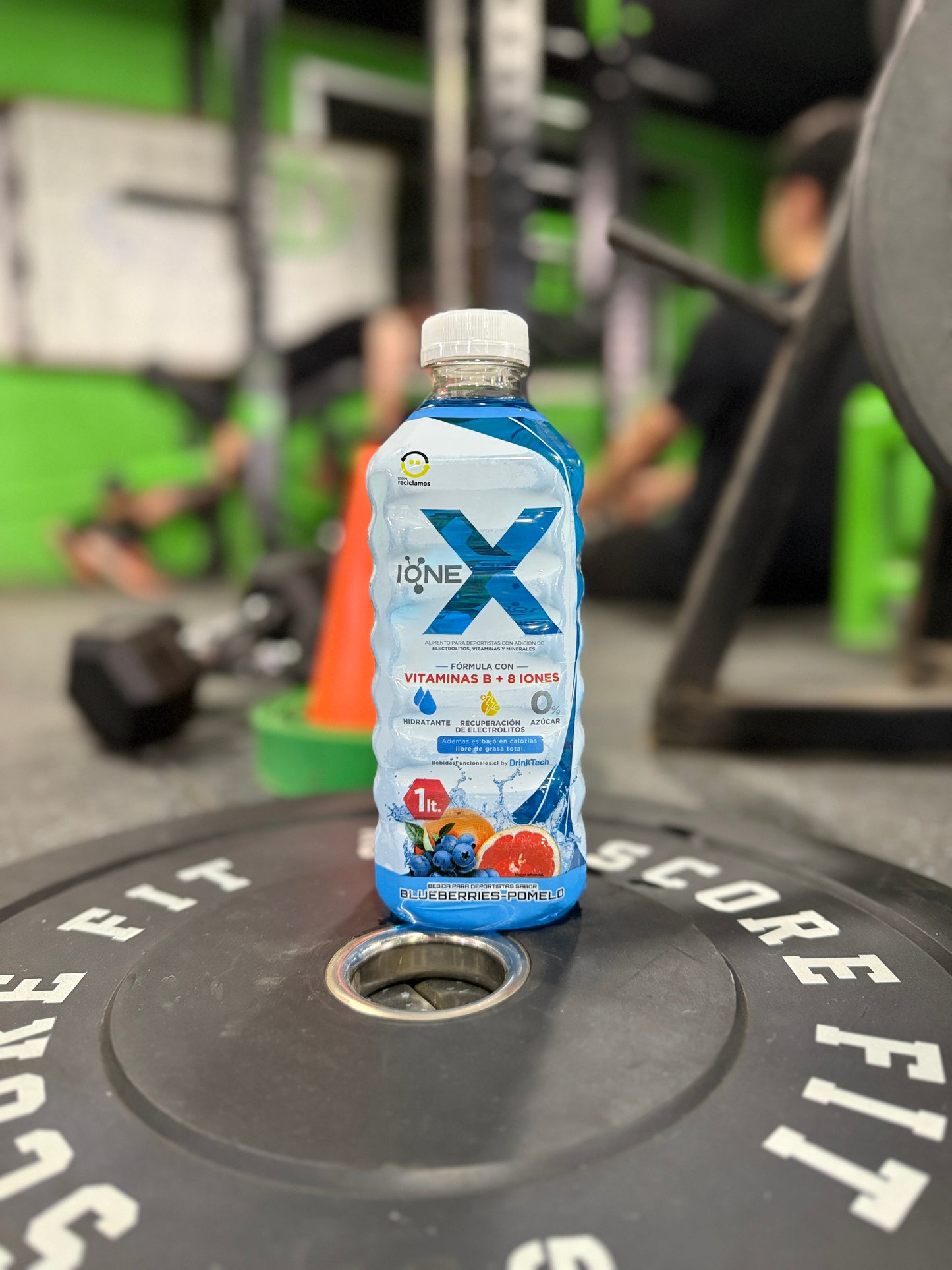 IONEX Sabor Blueberries - Pomelo