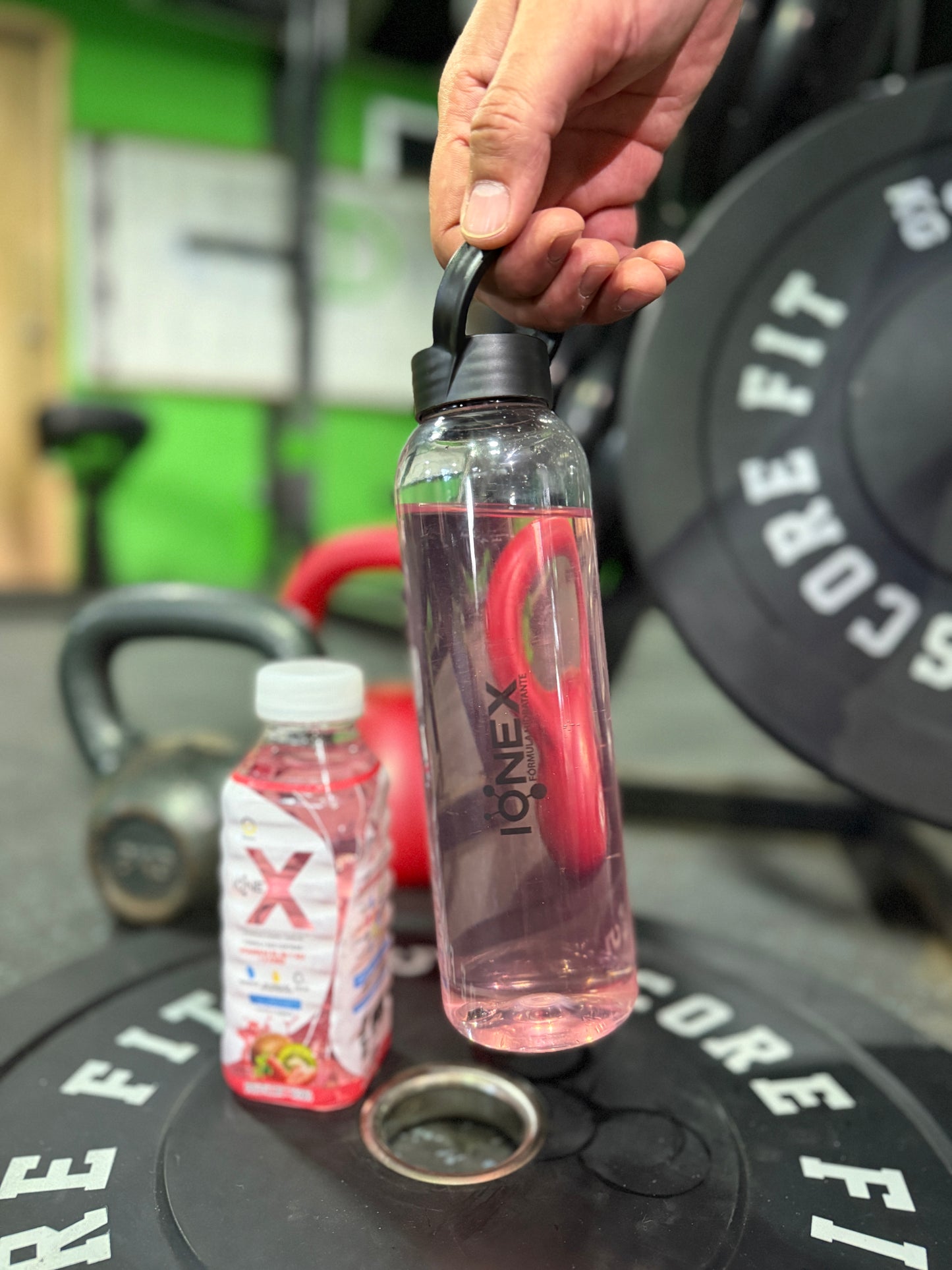 Pack 6 IONEX – Súper Hidratación Frutilla Kiwi (330 ml)