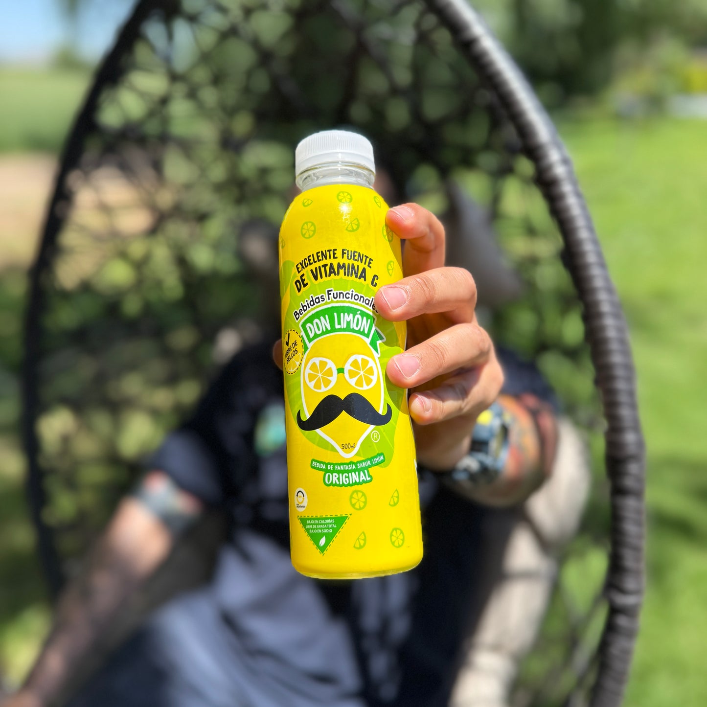 DON LIMÓN Sabor Original