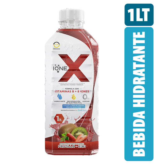 Ionex 1 Litro Frutilla Kiwi