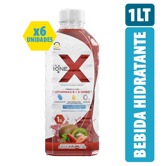 IONEX Sabor Frutilla - Kiwi