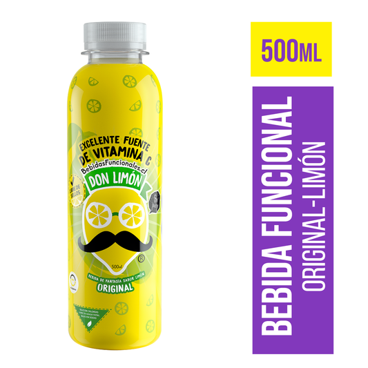 Don Limón 500 mL Original